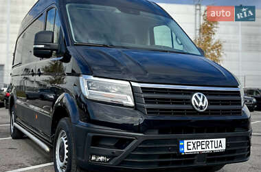 Грузовой фургон Volkswagen Crafter 2020 в Киеве