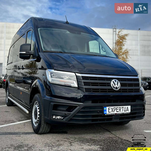 Volkswagen Crafter 2020
