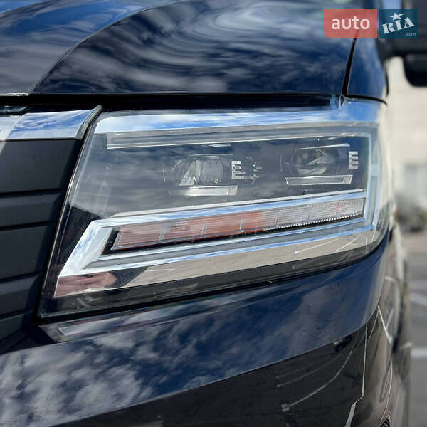 Вантажний фургон Volkswagen Crafter 2020 в Києві