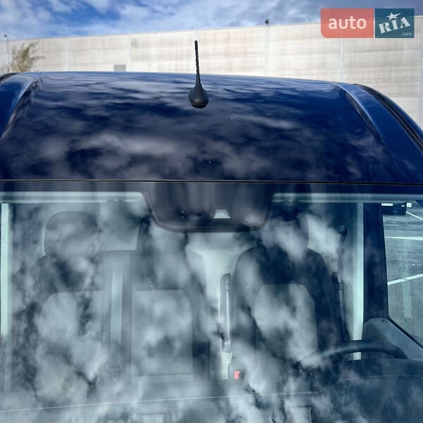 Вантажний фургон Volkswagen Crafter 2020 в Києві