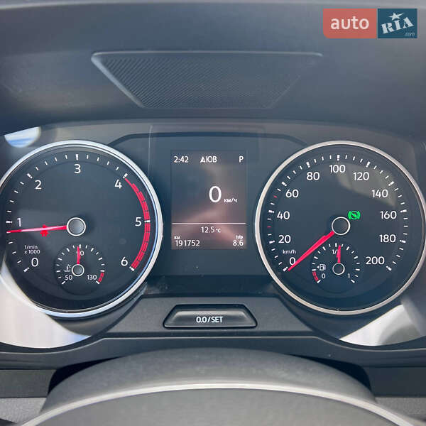 Вантажний фургон Volkswagen Crafter 2020 в Києві