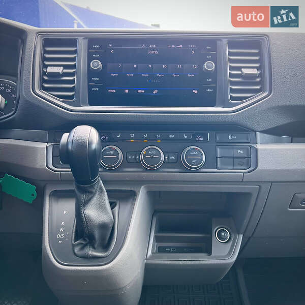 Вантажний фургон Volkswagen Crafter 2020 в Києві