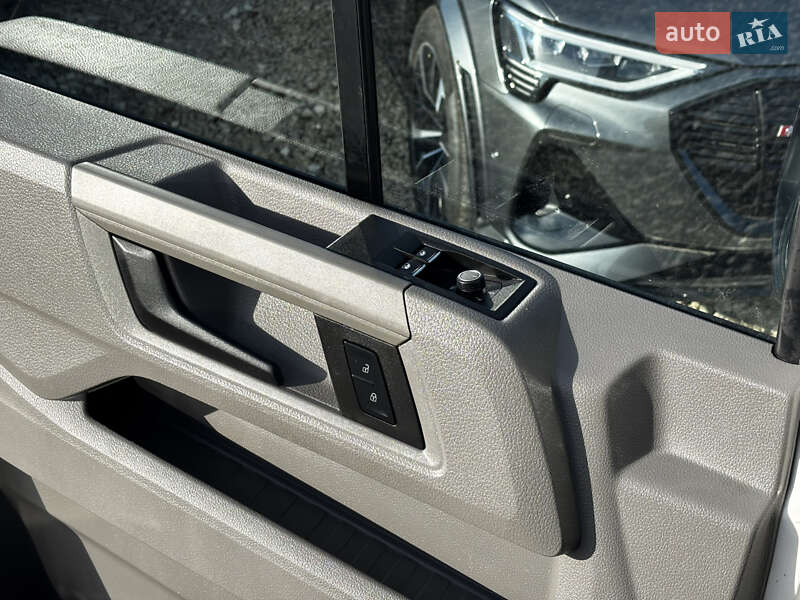 Грузовой фургон Volkswagen Crafter 2021 в Львове