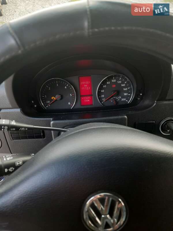 Мікроавтобус Volkswagen Crafter 2015 в Вінниці