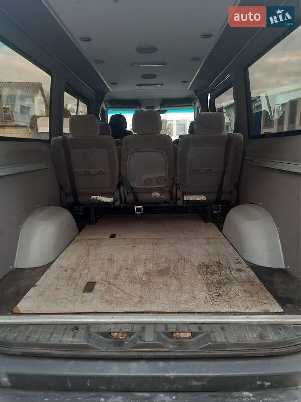 Мікроавтобус Volkswagen Crafter 2015 в Вінниці