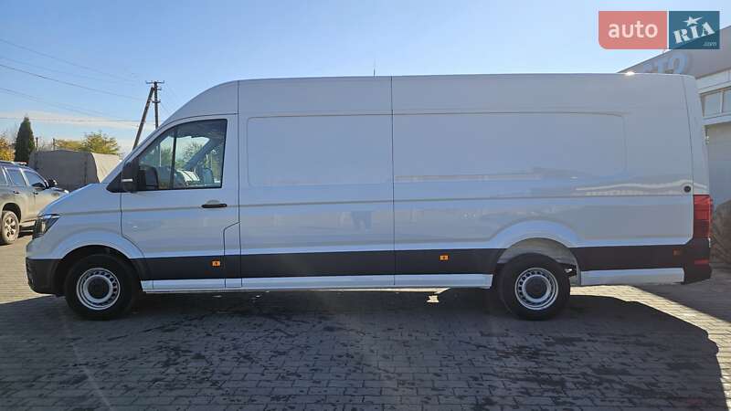 Вантажний фургон Volkswagen Crafter 2022 в Радомишлі