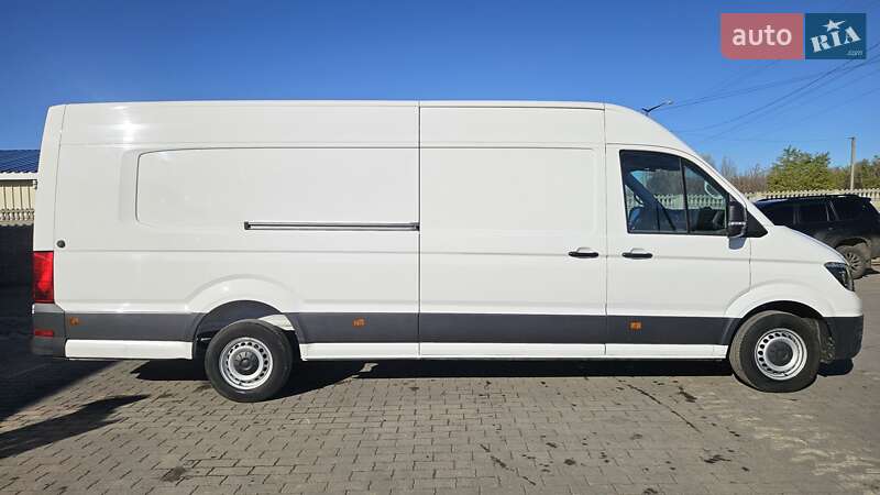Вантажний фургон Volkswagen Crafter 2022 в Радомишлі