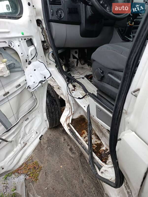 Грузовой фургон Volkswagen Crafter 2016 в Днепре фото 13 Грузовой фургон Volkswagen Crafter 2016 в Днепре