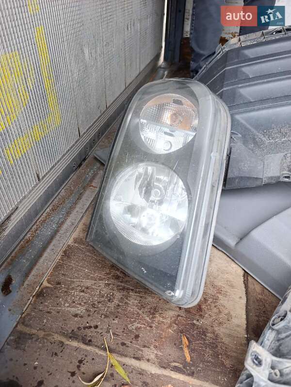 Грузовой фургон Volkswagen Crafter 2016 в Днепре фото 19 Грузовой фургон Volkswagen Crafter 2016 в Днепре