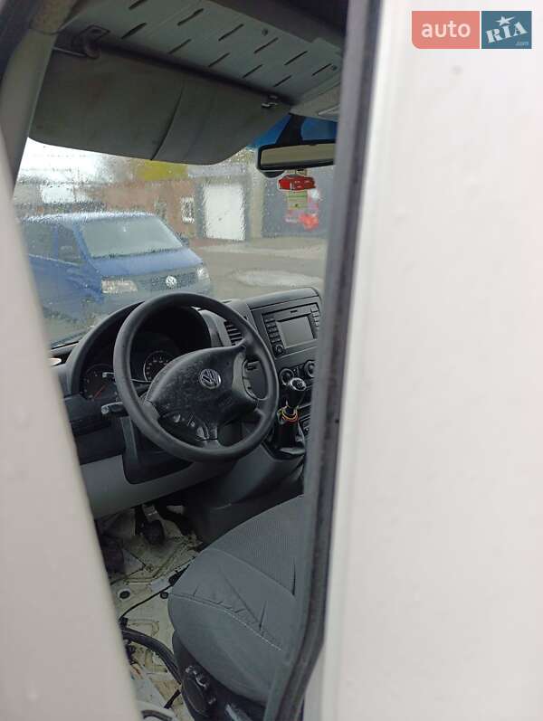 Грузовой фургон Volkswagen Crafter 2016 в Днепре фото 15 Грузовой фургон Volkswagen Crafter 2016 в Днепре