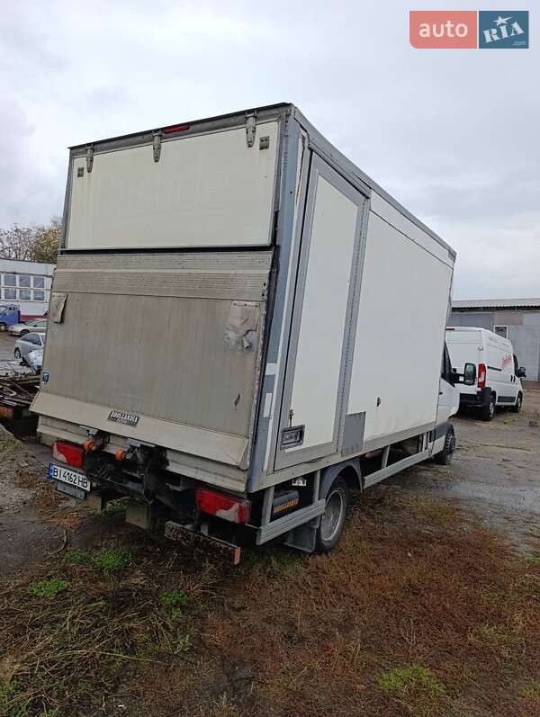 Грузовой фургон Volkswagen Crafter 2016 в Днепре фото 6 Грузовой фургон Volkswagen Crafter 2016 в Днепре