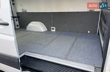 Вантажний фургон Volkswagen Crafter 2012 в  фото 14 Вантажний фургон Volkswagen Crafter 2012 в