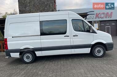 Вантажний фургон Volkswagen Crafter 2012 в  фото 21 Вантажний фургон Volkswagen Crafter 2012 в