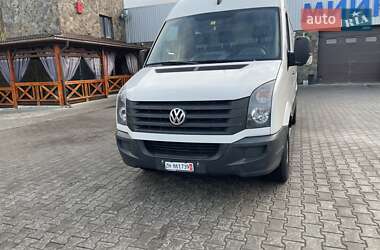 Вантажний фургон Volkswagen Crafter 2012 в  фото 27 Вантажний фургон Volkswagen Crafter 2012 в