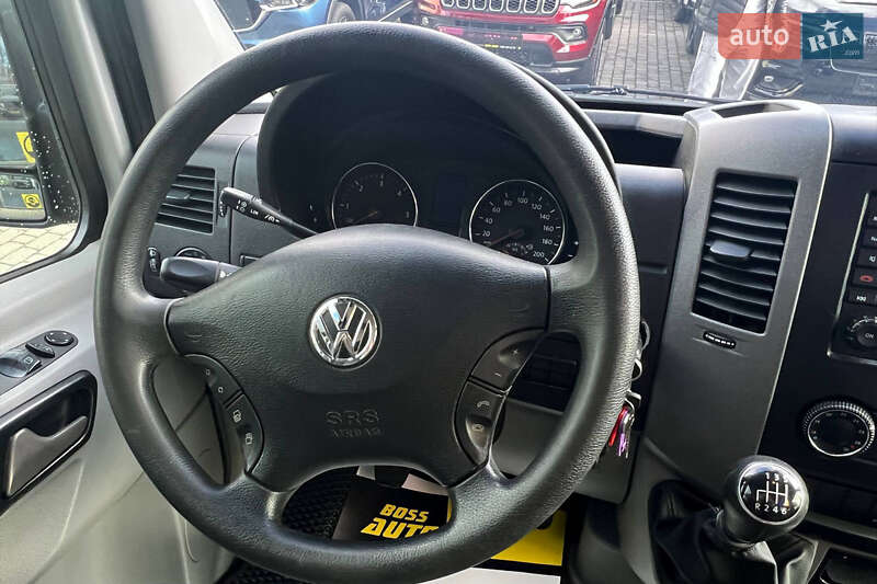 Вантажопасажирський фургон Volkswagen Crafter 2014 в Івано-Франківську фото 14 Вантажопасажирський фургон Volkswagen Crafter 2014 в Івано-Франківську