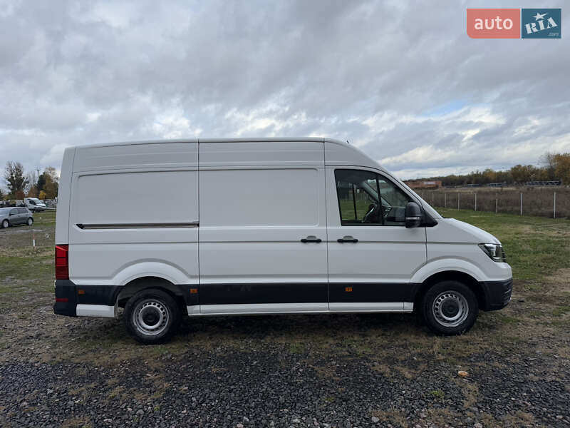 Грузовой фургон Volkswagen Crafter 2021 в Луцке фото 7 Грузовой фургон Volkswagen Crafter 2021 в Луцке