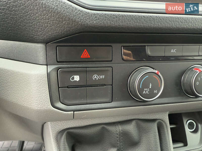 Грузовой фургон Volkswagen Crafter 2021 в Луцке фото 33 Грузовой фургон Volkswagen Crafter 2021 в Луцке