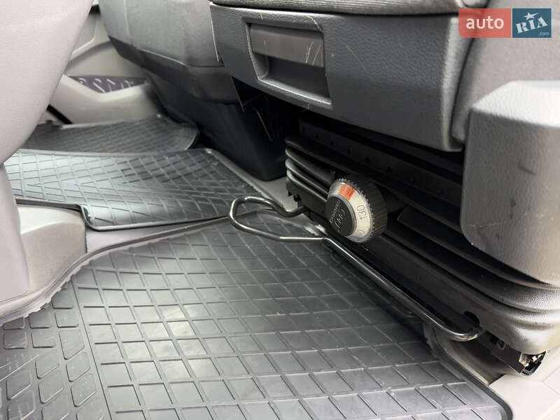 Грузовой фургон Volkswagen Crafter 2021 в Луцке фото 37 Грузовой фургон Volkswagen Crafter 2021 в Луцке