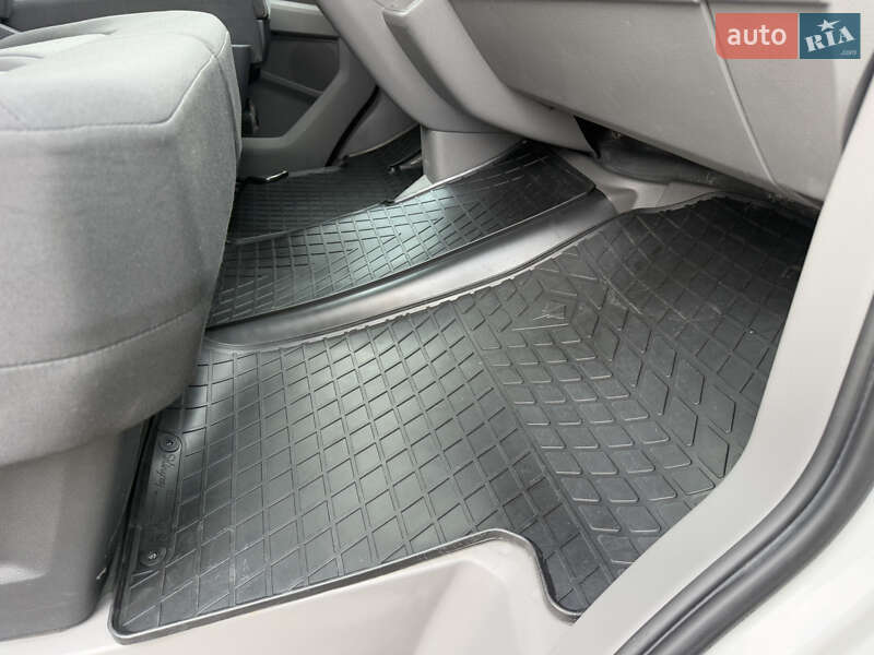 Грузовой фургон Volkswagen Crafter 2021 в Луцке фото 40 Грузовой фургон Volkswagen Crafter 2021 в Луцке