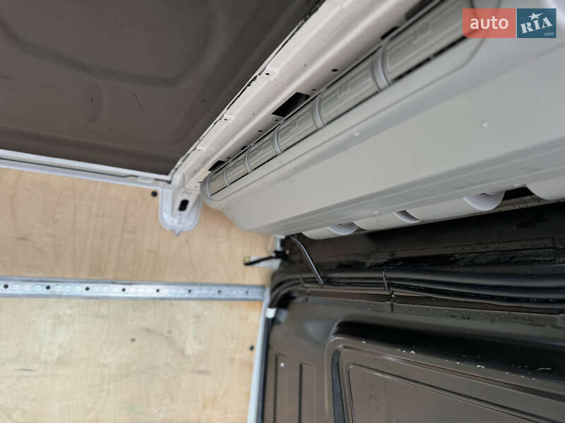 Грузовой фургон Volkswagen Crafter 2018 в Киеве фото 18 Грузовой фургон Volkswagen Crafter 2018 в Киеве