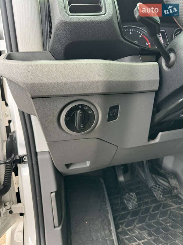 Грузовой фургон Volkswagen Crafter 2018 в Киеве фото 34 Грузовой фургон Volkswagen Crafter 2018 в Киеве