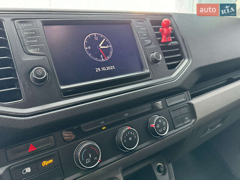 Грузовой фургон Volkswagen Crafter 2018 в Киеве фото 38 Грузовой фургон Volkswagen Crafter 2018 в Киеве