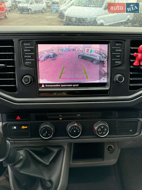 Грузовой фургон Volkswagen Crafter 2018 в Киеве фото 40 Грузовой фургон Volkswagen Crafter 2018 в Киеве