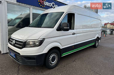 Вантажний фургон Volkswagen Crafter 2018 в Києві