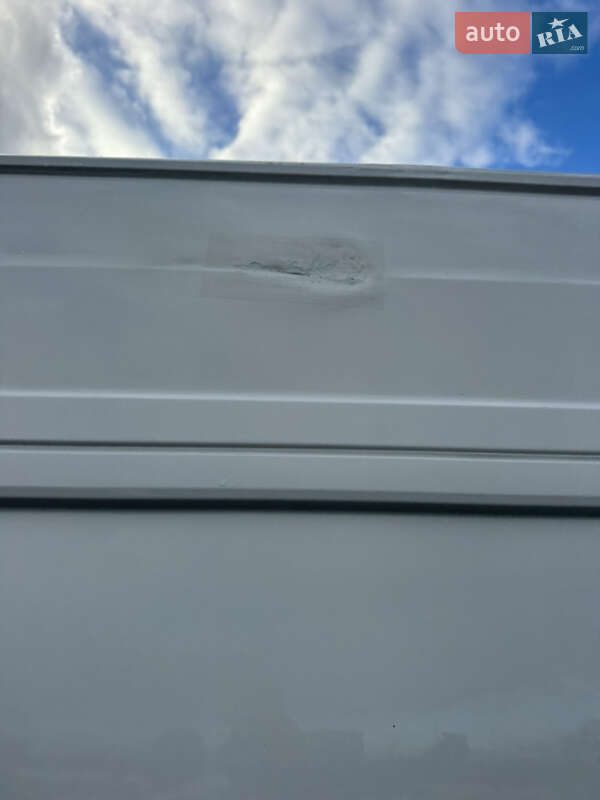 Грузовой фургон Volkswagen Crafter 2018 в Киеве фото 49 Грузовой фургон Volkswagen Crafter 2018 в Киеве