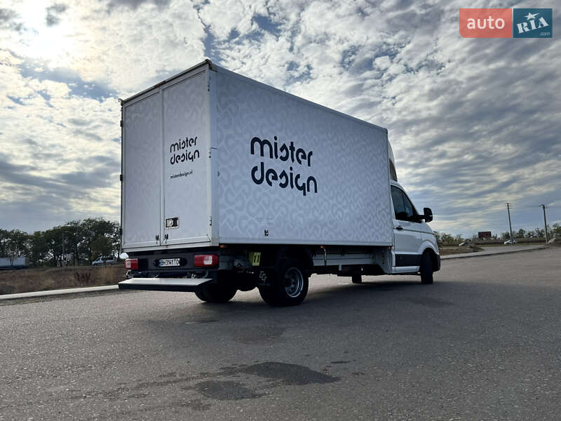 Вантажний фургон Volkswagen Crafter 2018 в Богородчанах