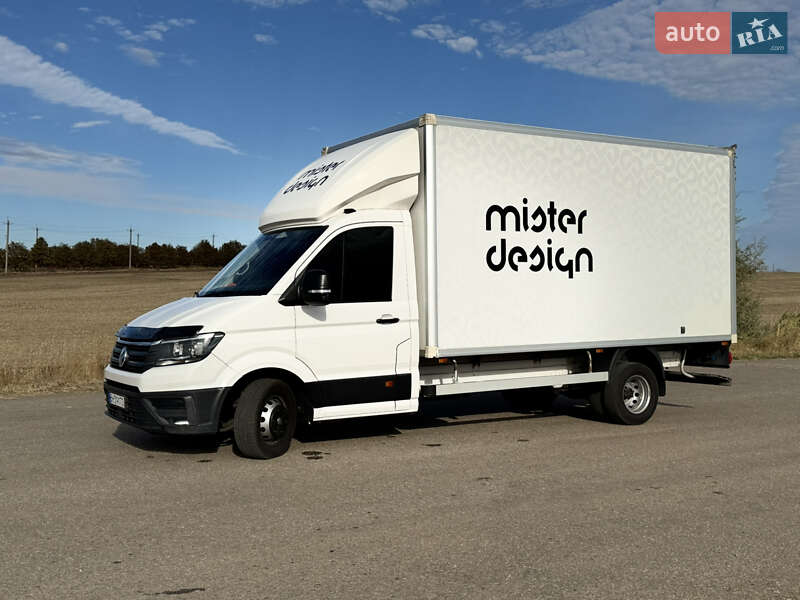 Вантажний фургон Volkswagen Crafter 2018 в Богородчанах