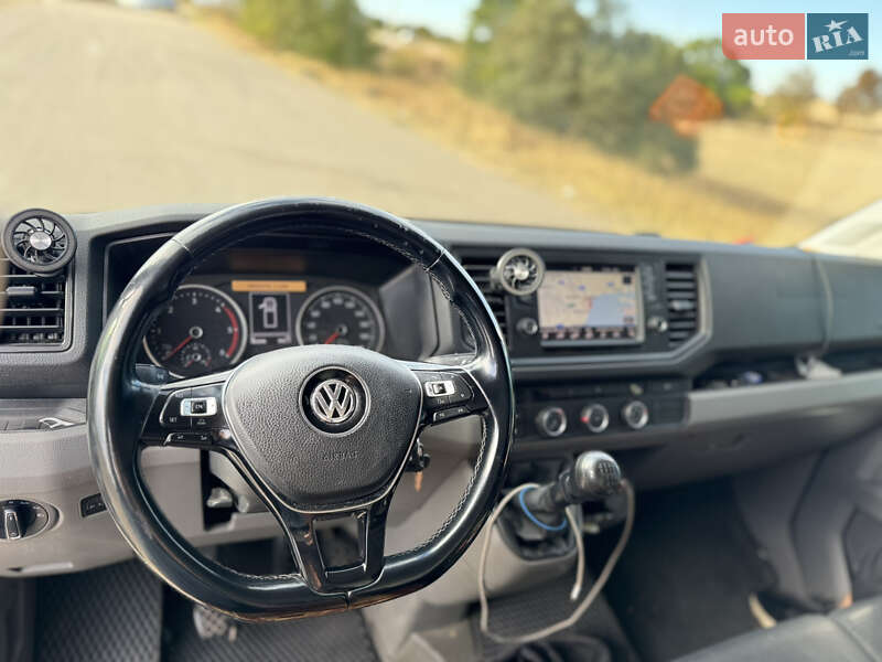 Вантажний фургон Volkswagen Crafter 2018 в Богородчанах