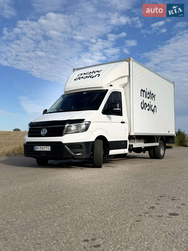 Вантажний фургон Volkswagen Crafter 2018 в Богородчанах