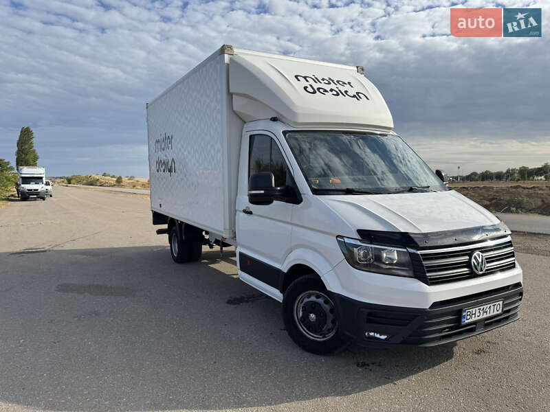 Вантажний фургон Volkswagen Crafter 2018 в Богородчанах