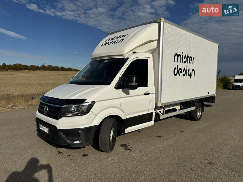 Вантажний фургон Volkswagen Crafter 2018 в Богородчанах