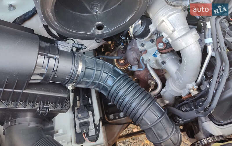 Вантажний фургон Volkswagen Crafter 2018 в Богородчанах