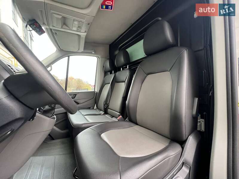 Рефрижератор Volkswagen Crafter 2019 в Ковелі