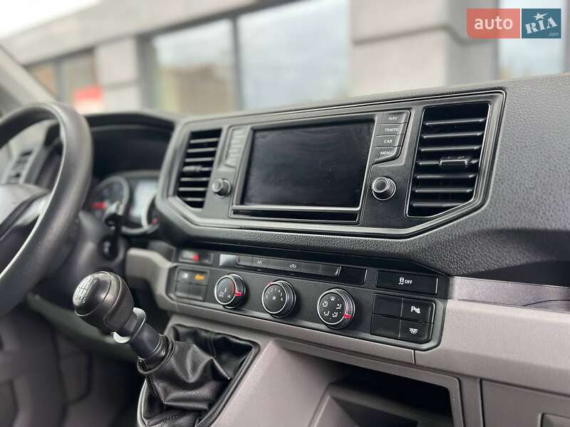 Рефрижератор Volkswagen Crafter 2019 в Ковелі