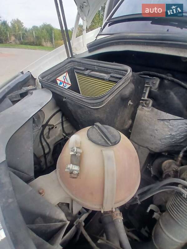 Грузовой фургон Volkswagen Crafter 2011 в Ивано-Франковске