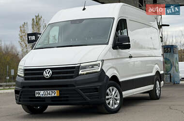 Вантажний фургон Volkswagen Crafter 2021 в Дубні