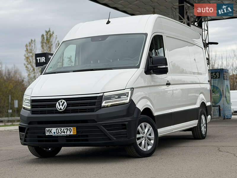Volkswagen Crafter 2021 Volkswagen Crafter 2021