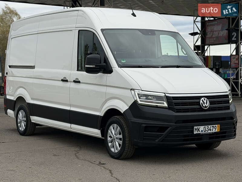 Грузовой фургон Volkswagen Crafter 2021 в Дубно