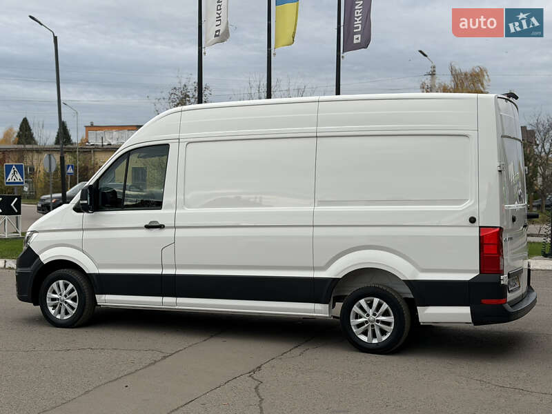 Грузовой фургон Volkswagen Crafter 2021 в Дубно