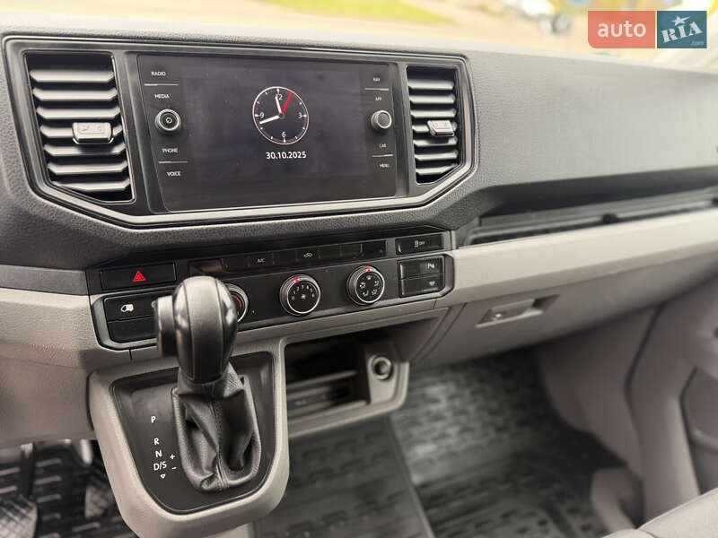 Грузовой фургон Volkswagen Crafter 2021 в Дубно