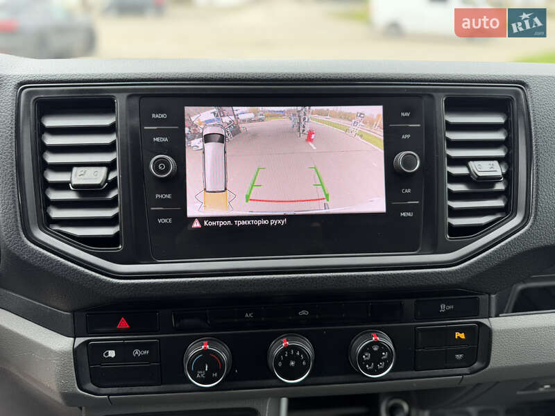 Грузовой фургон Volkswagen Crafter 2021 в Дубно