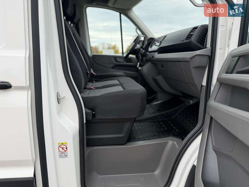 Грузовой фургон Volkswagen Crafter 2021 в Дубно