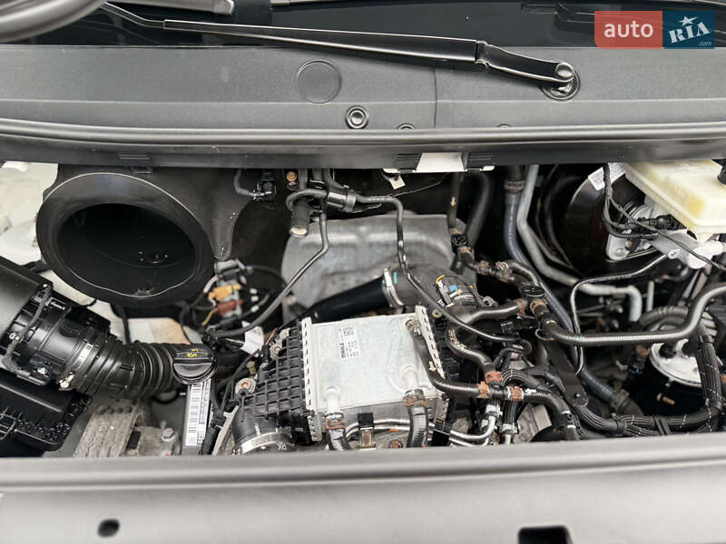 Грузовой фургон Volkswagen Crafter 2021 в Дубно