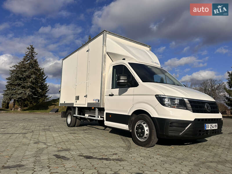 Другие грузовики Volkswagen Crafter 2019 в Дубно фото Другие грузовики Volkswagen Crafter 2019 в Дубно