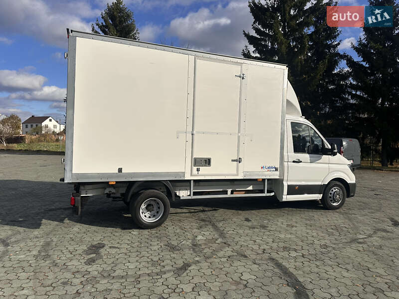 Другие грузовики Volkswagen Crafter 2019 в Дубно фото 13 Другие грузовики Volkswagen Crafter 2019 в Дубно
