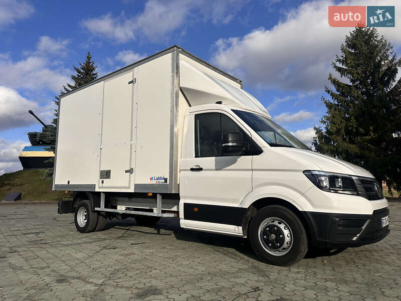 Другие грузовики Volkswagen Crafter 2019 в Дубно фото 16 Другие грузовики Volkswagen Crafter 2019 в Дубно